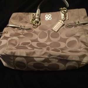 Coach Large Purse